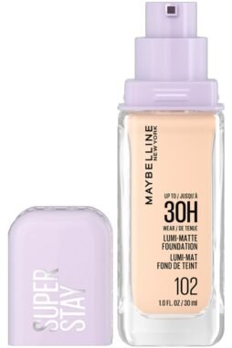 Super Stay® Lumi-Matte Foundation makeup