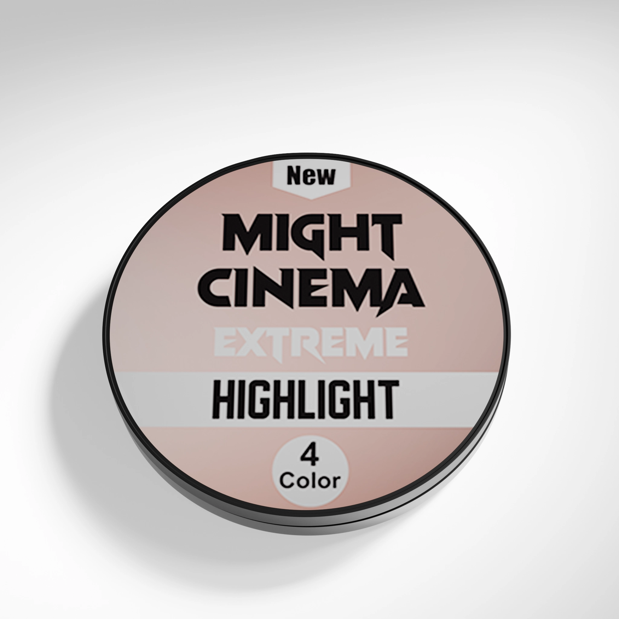 1080-1 هايلايتر 4 لون - الصورة 1