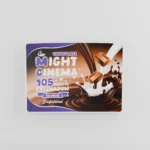 باليت آيشادو شوكولاتة 105 لون