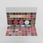 ⁦باليت آيشادو شوكولاتة 105 لون⁩ - الصورة ⁦2⁩