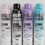 اسبراي تثبيت الميكب