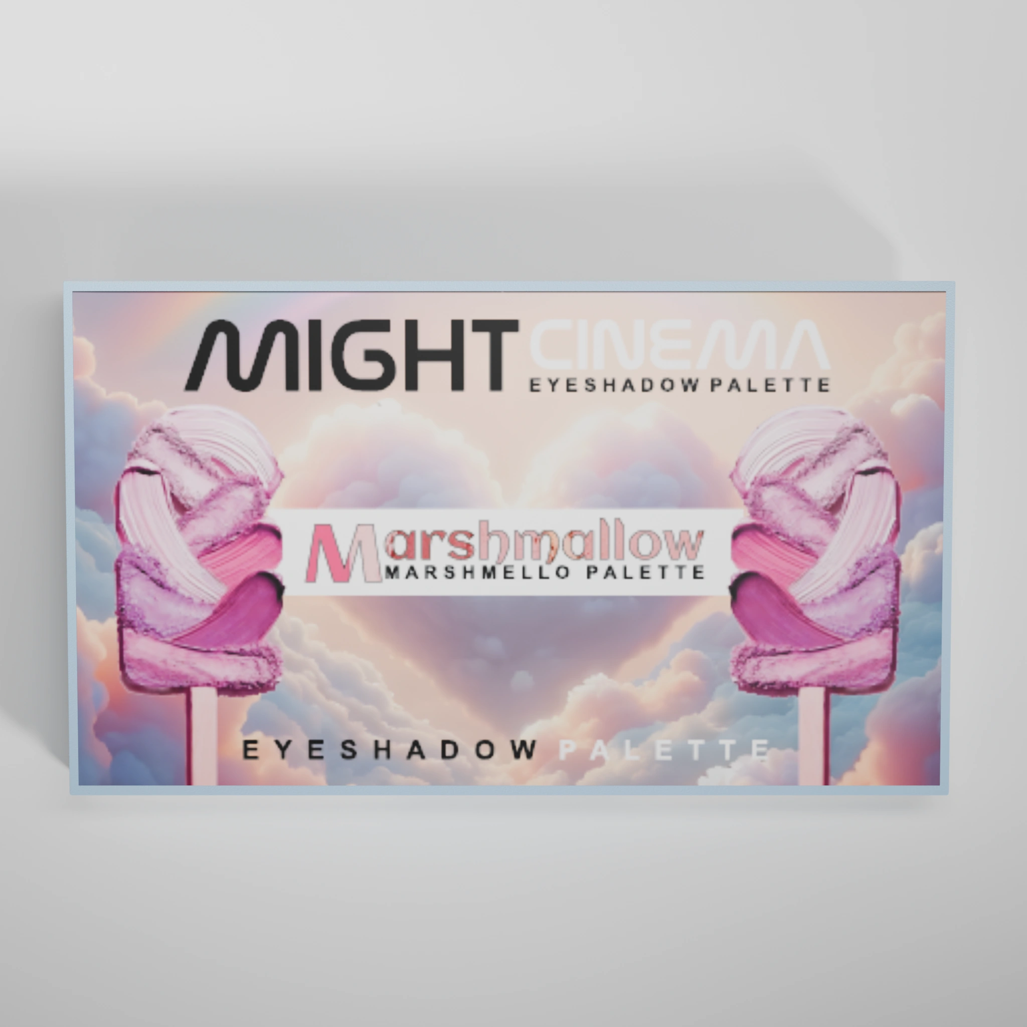 5093-1 باليت آيشادو مارشيملو 56 لون - الصورة 1