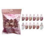 روج سائل أيس كريم ميني مع ملمع شفاه + ملمع سحري