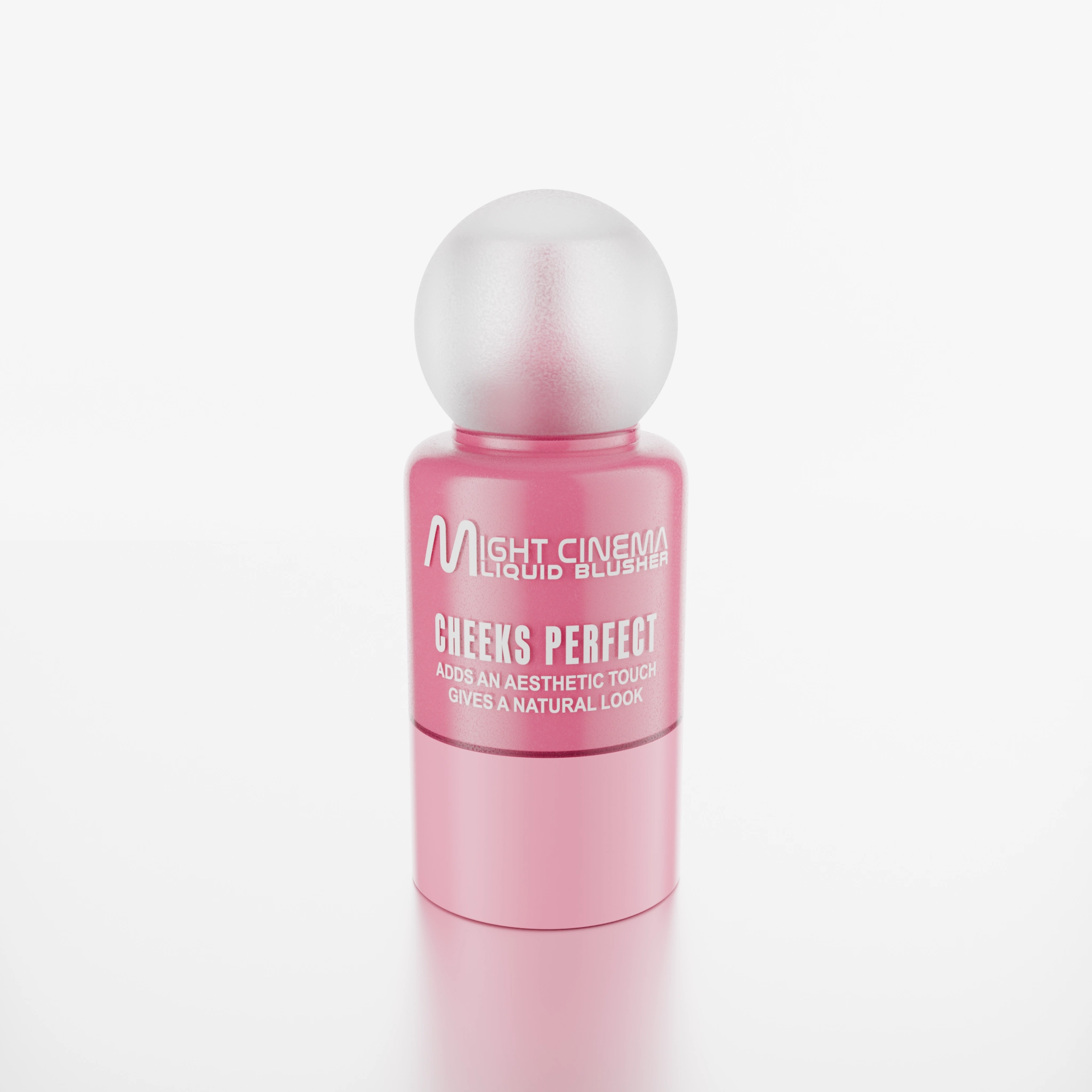 6028-101 بلاشر سائل 6 لون - الصورة 1