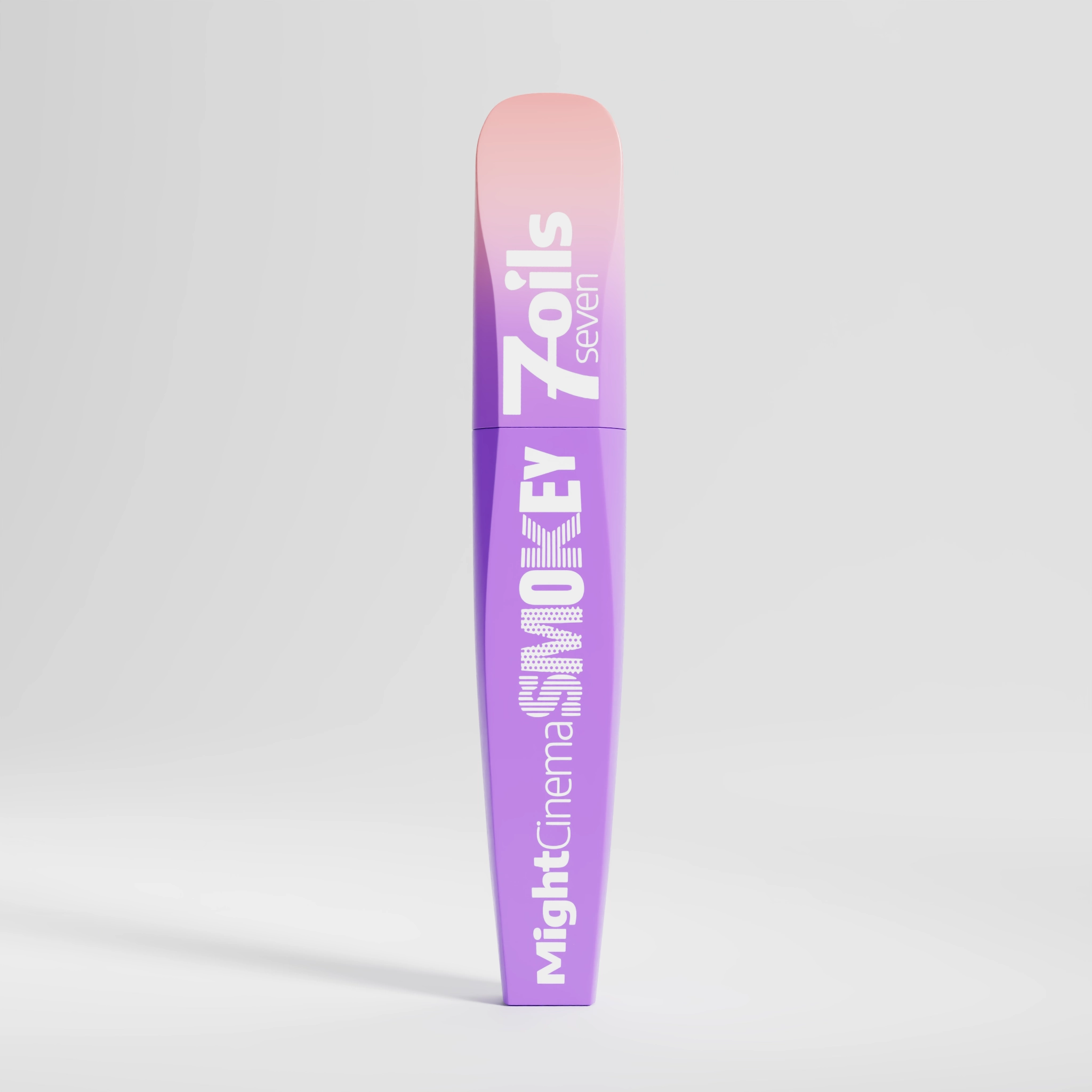 912-image-2 (1) مسكرة 7 زيوت سموكي - الصورة 1