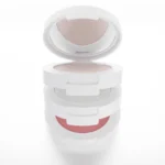 ⁦كومباكت بودر مع هايلايتر مع بلاشر⁩ - الصورة ⁦2⁩