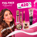 Full Face Bundel