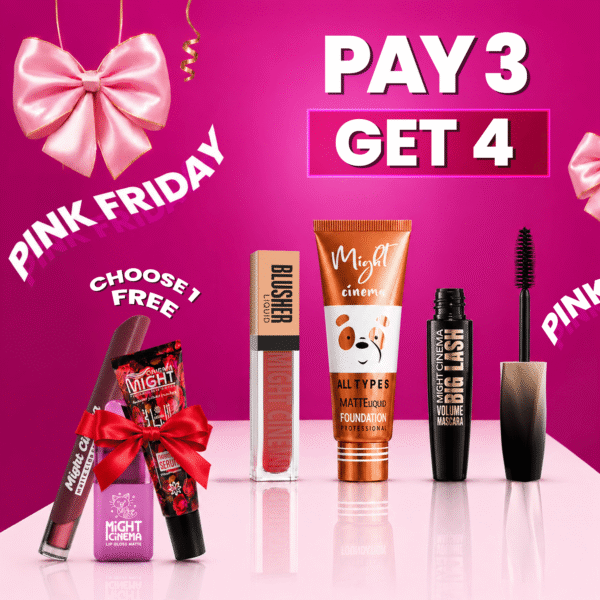 Pay 3, Get 4