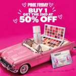 Buy 1 Get The 2nd at 50% Off
